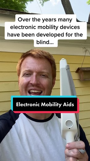 Electronic Mobility Aids for the Blind