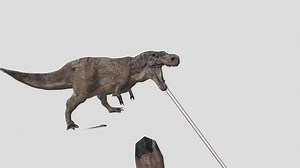 T-REX ACCURATE rig sculpt - Download Free 3D model by Godrex (@danielgfj)
