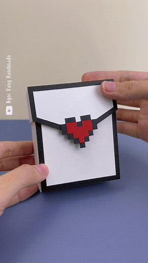 Gift box #ngocvanghandmade #diy #learnontiktok #giftideas