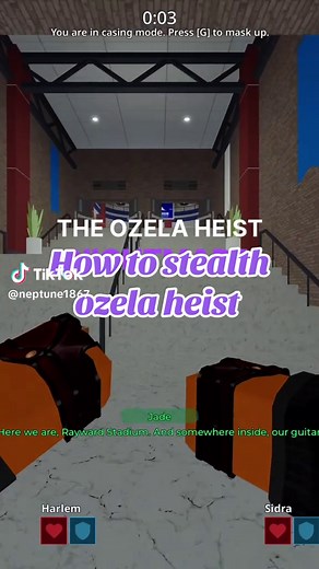 Ozela Heist Guide: Cómo Completar la Misión en Notoriety