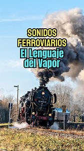 Cada locomotora tiene una voz propia. No es solo ruido: es mecánica, diseño y época hablando a través del sonido. En este video, tres máquinas de distintos países muestran cómo el ferrocarril también se reconoce por el oído. 🇺🇸🔔 Nickel Plate Road 765 Construida como una potente 2-8-4 para servicios rápidos, en este fragmento destaca el sonido de su campana mecánica, utilizada como señal activa en movimiento. Un pulso metálico constante que acompañaba la marcha y advertía su presencia en plena