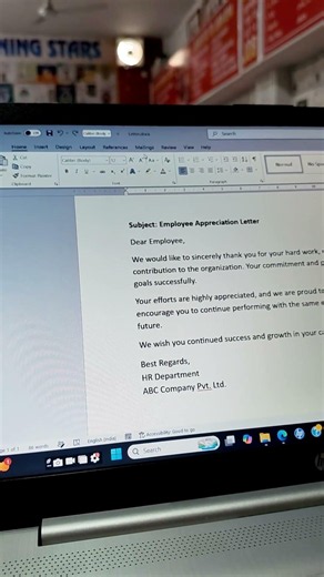 Learn this amazing MS Word Mail Merge trick!