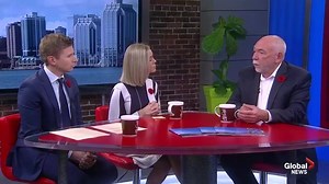 1.1K views | Closures will be the “new normal” on the Halifax Harbour...