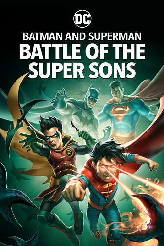 Batman and Superman: Battle of the Super Sons Trailer