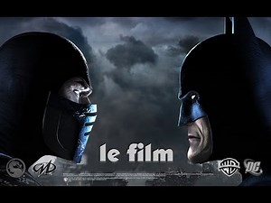 Mortal kombat vs DC universe / Le film d'animation complet