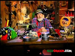 The Red Green Show Ep 184 "Curse of the Mummy" (1999 Season)