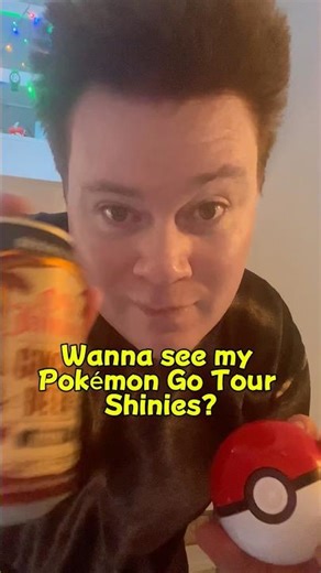 My Shiny Haul From Pokémon Go Tour: Kalos ✨