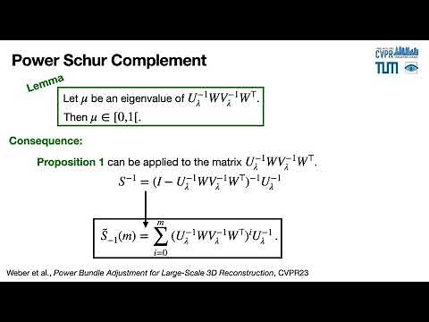 [CVPR 2023] Power Bundle Adjustment for Large-Scale 3D Reconstruction