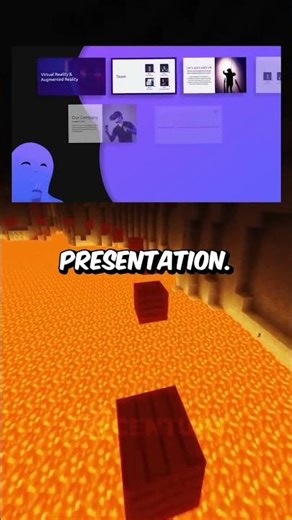 AI Built This Presentation Instantly #ai #shorts #presentation