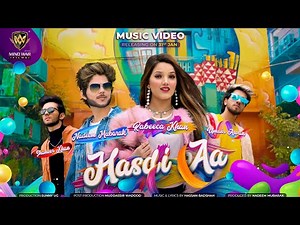 "HASDI AA"NEW SONG "BTS",RABEECA KHAN|SHAHEER KHAN NADEEM NANIWALA|