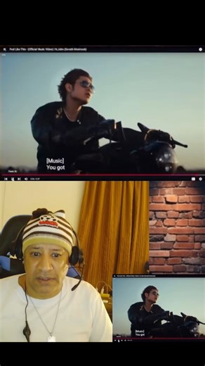 81K views · 6.6K reactions | Feel Like This - N.JOHN (Sovath Monineak) MUSIC #REACTION credit by Hood Digital Da Rock Reactor | PSV Family | Facebook