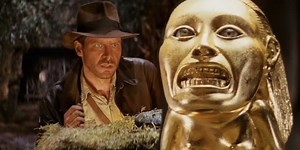 Indiana Jones Secretly Stole Back the Idol He Lost in Raiders' Opening