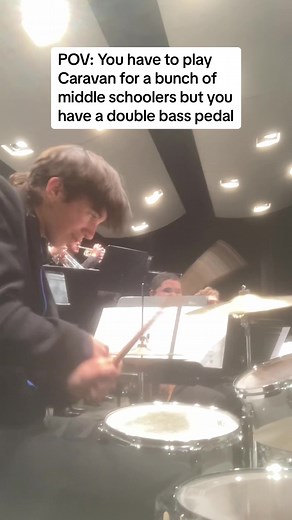 Drummer's Guide: Mastering Caravan Drum Solo Tutorial