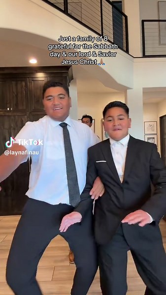 Blessed Sabbath Reflections from Our Family of 8