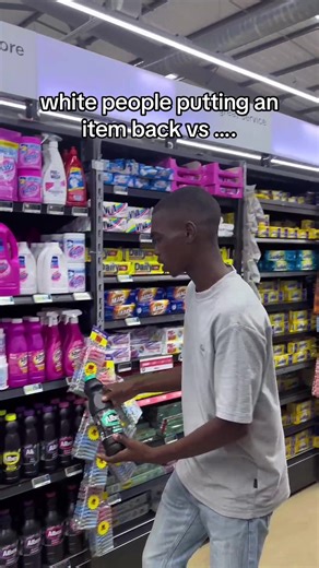 White People vs Black People: A Humorous Comparison