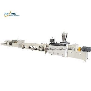 [Hot Item] Plastic PVC CPVC Electric Conduit Pipe Making Machine PVC Water Pipe Extrusion Line Production Machine
