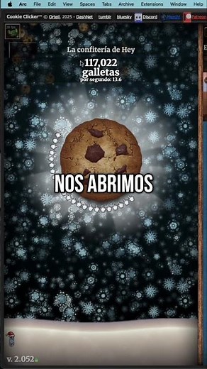 This is how we can legally break cookie clickers