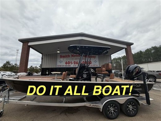 New 2026 Avid 23 Fusion, 39402 Hattiesburg - Boat Trader