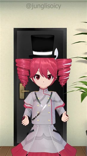 jungli on Instagram: "Teto Word of the Day! Magic! #reels #kasaneteto #teto"