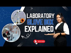 Glove Box for Laboratory Use | Best Inert Atmosphere Glove Box 2025