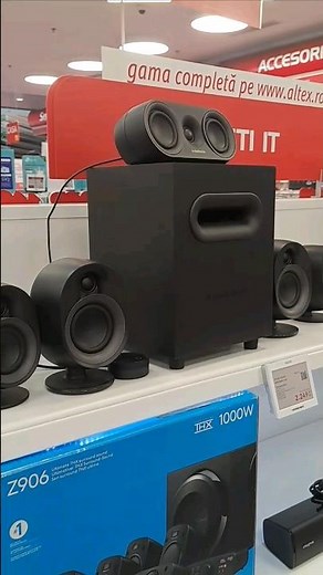 🥵SteelSeries Arena 9 BIG BASS 5.1 Audio System #fy #viral