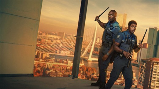 Almost Cops, su Netflix un buddy movie sulla scia di Rush Hour: la città è nelle mani sbagliate (forse)