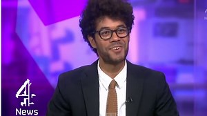 ‘Don’t thank me, I’ve done nothing for you’ – Richard Ayoade