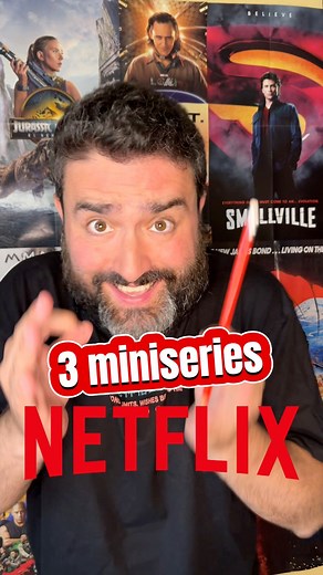 📺 3 miniseries en Netflix #series #quever #recomendacion #seriesrecomendadas #SerieRecomendada #recomendaciones #Netflix #series #seriesnetflix #netflisseries #TeLoCuentoSinSpoilers #SinSpoilers | Te Lo Cuento Sin Spoilers