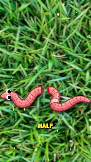 Will Cutting a Worm in Half make a Clone?