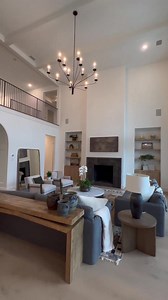 Welcome home! 🔑✨ 🏡 This gorgeous new build was built by Hewitt Custom Homes. It’s located about 25 minutes north of Downtown Dallas. This home features European white oak flooring throughout, a cabana room with 16’ Glass sliding doors that open fully to the pool and spa and a soaring 2 story living room with windows from floor to ceiling for tons of natural light! For more information or to schedule a tour 📧: meghan@meghangamil.com | Housinginfo