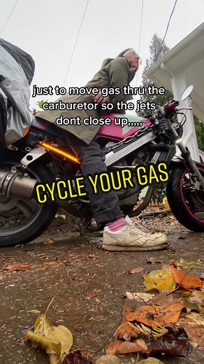 Changing Spark Plugs on a Motorcycle