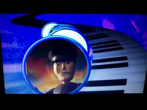 dvd menu walktrough hit favourites the musical collection UK DVD 2007