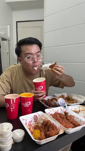 Tasting New Flavored Chicken Tenders from Chick Chicken