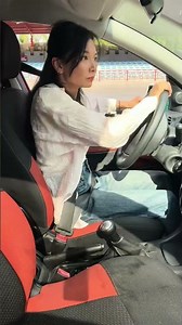 The sense of security from gripping the steering wheel #NewDriver #DriftingPerformance