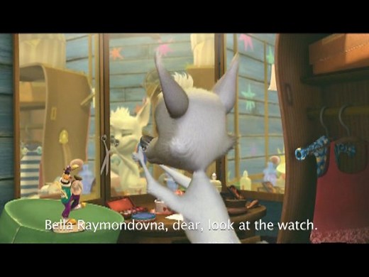 Space Dogs - Space dogs