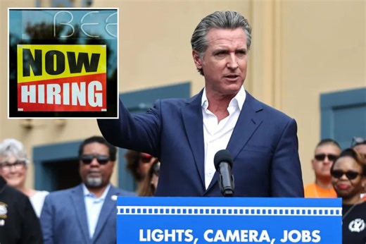 California job openings fall 30% as unemployment rate is second-worst in country