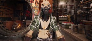 Code Vein Awake MJ212 Farm - the best places for material farming