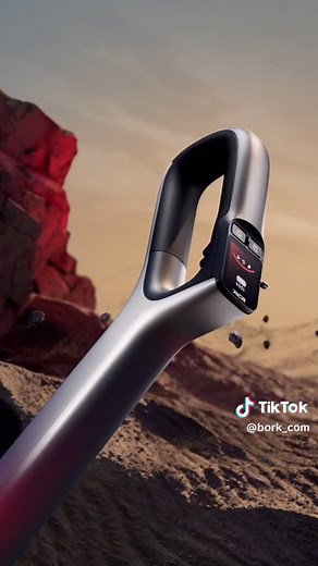 Introducing BORK Neuron: Wet & Dry vacuum cleaner. The first model designed to vacuum dust, wash floors, disinfect and dry surfaces - all in one efficient device. #bork #DeliberateExcellence