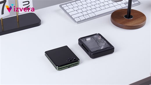 Watch Motorola Razr 2024 Case Installation and Removal Tutorial on Amazon Live