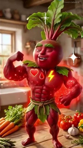VEGETABLE is on Fire 🔥🔥 | #cartoonforkids #cartoon #kids