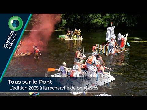 Tous sur le Pont : L’édition 2025 à la recherche de bénévoles