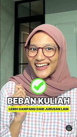 3 Jurusan Paling Worth It untuk Calon Mahasiswa Baru✨️