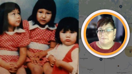 Canada 'Sixties Scoop': Indigenous survivors map out their stories