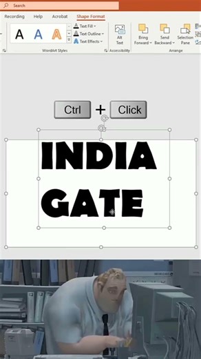 this PowerPoint trick will save your time#powerpoint