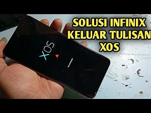 how to solve the Infinix XOS no command problem