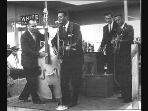 Claude King - The Comancheros (1961 Music Video) | #28 Country Song