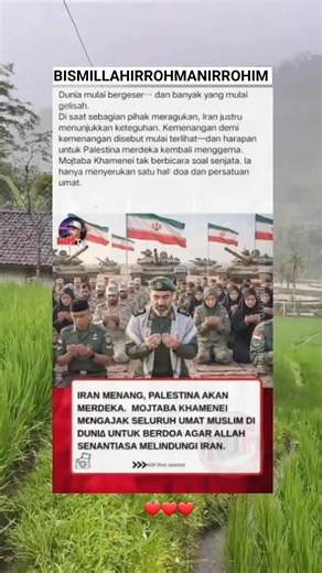 semoga iran selalu dalam lindungan Allah #shorts #short #youtubeshorts #viralshorts