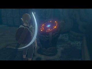 Breath of the Wild: Bow of Light on a new game file