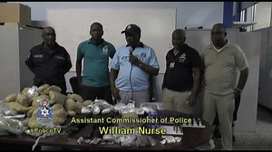 Trinidad and Tobago Police Service on Reels