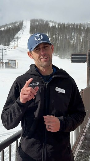 Who’s ready to start skiing and riding? Opening day is Friday, November 22, 2024! We plan to run Pioneer, Garfield, Tumbelina, and the Caterpillar lifts. Our crews are working hard to open as much terrain as possible and we will release the grooming report at 6am on opening day. LET’S GOOOOO!!!! Please note that all uphill access is now suspended until we open at 9am on November 22, after which, those looking to earn their turns must follow all existing uphill policies. #SkiIndependent #Monarch